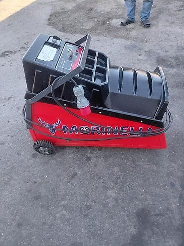 Morinelli Finish Balancer M92 – disk tənzimləyici və balanslaşdırma
