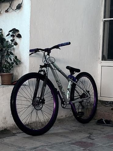 velosipedler: Velosipetde xamilyon rol var uzun Arxa tormuz MT-200 shimano deore — 4