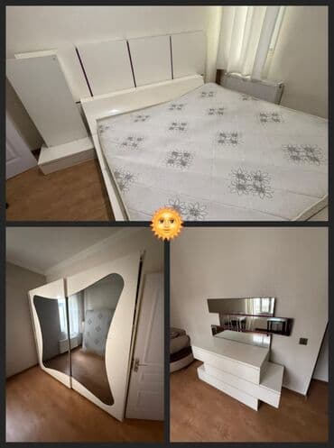 darvaza otel xirdalan: 🌞Yataq desti ✅Satilir 260 azn ✅Basqa Matras verilecek ✅Unvan:Nizami — 1