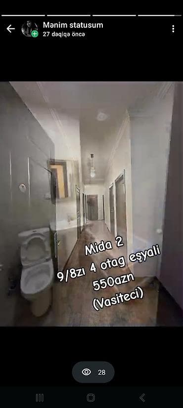 qubada satilan evler: Vasiteci hakki 100azn. evin vidosu var — 7