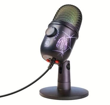 Mətbəx texnikası: Yeni Simli Mikrofon Pulsuz çatdırılma — 1