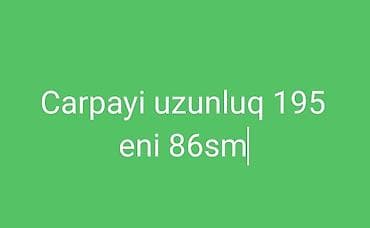 tek neferlik taxt: İşlənmiş, Təknəfərlik çarpayı, Bazasız, Matrassız, Siyirməsiz — 5