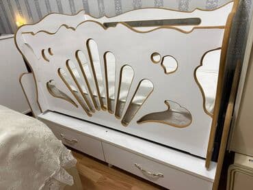 Opel: Oğlan və qız üçün, İşlənmiş, Dördbucaq, Beşik, Matras ilə, Yellənmə mexanizm ilə — 1