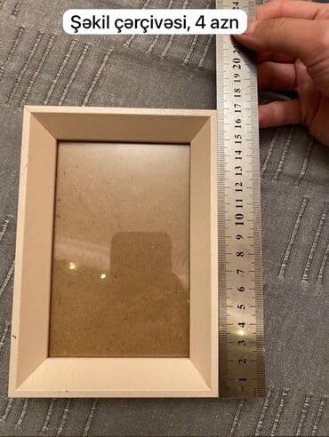 ramkalar yukle: Çərçivə 10 x 15 sm — 6