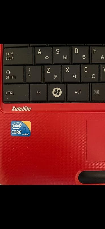 islenmis printer satisi: Toshiba notebook çox az işlənilib səliqəli qalıb 90 manata satılır — 4
