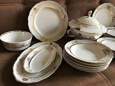 Кухонные принадлежности: Обеденный набор — 2