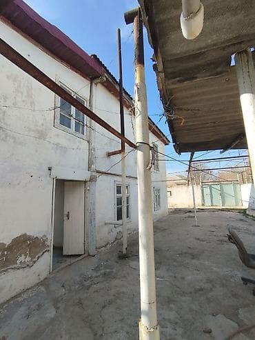 ucuz heyet evi: Ikimərtəbəli həyət evi və geniş torpaq sahəsi 6 sot 1 sot 120.000 — 6