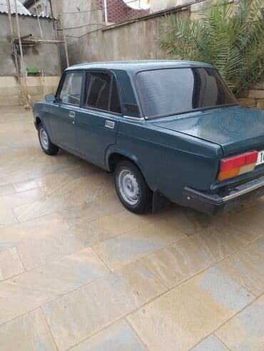 lada 011: VAZ (LADA) 2107: 1.5 l | 2004 il 400100 km Sedan — 1