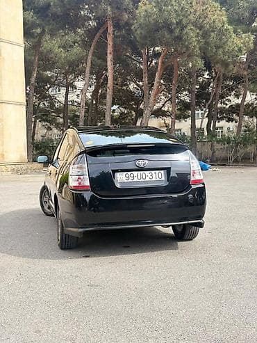 qaz 21 ceyrani: Toyota Prius: 1.5 l | 2007 il Hetçbek — 8