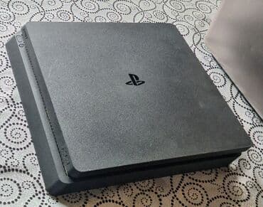 prosifka: Salam Sony Playstation 4 slim 1tb yaddas 11.00 versiya prosifkali — 3