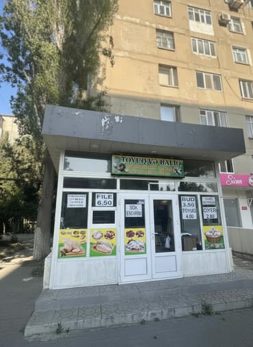 📍 Əhmədlidə SATILIQ OBYEKT – Şəxsi Mülk! - Əhmədli, Məzahir Rüstəmov lalafo.az -da 📍 Əhmədlidə SATILIQ OBYEKT – Şəxsi Mülk! - Əhmədli, Məzahir Rüstəmov