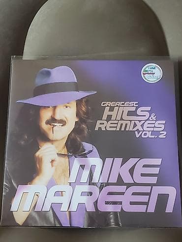 Mike Mareen – Greatest Hits & Remixes Vol. 2 (vinil) Format: LP