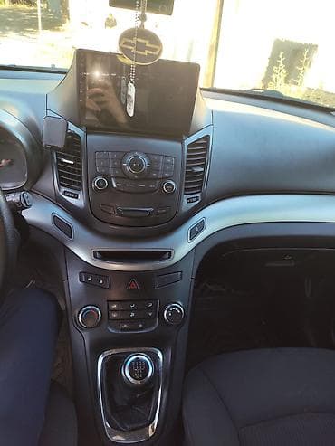 diffuser satisi: Chevrolet Orlando: 1.8 l | 2012 il 308000 km Ofrouder/SUV — 3