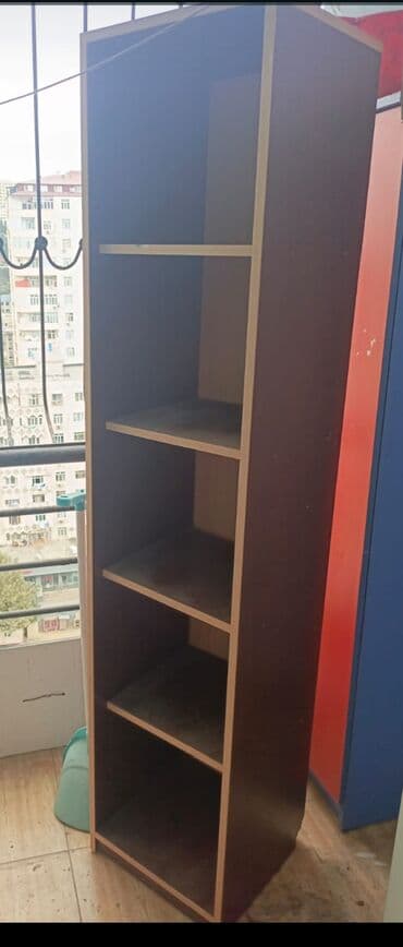 İşlənmiş, Kitab rəfi