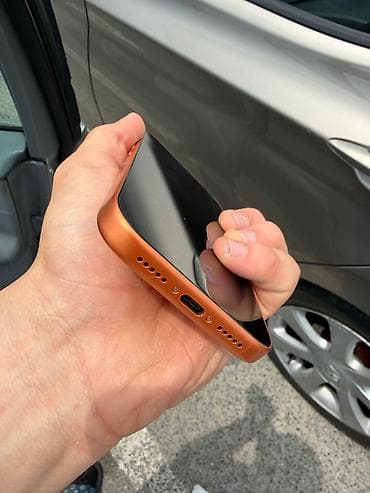 IPhone 17 Pro, Narıncı, Face ID lalafo.az -da IPhone 17 Pro, Narıncı, Face ID
