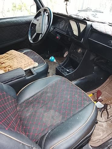 traktor radiatoru: VAZ (LADA) 2107: 1.6 l | 1999 il 5140 km Sedan — 4