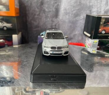 metbex tavan modelleri: Коллекционная модель BMW X4 series F26 Melbourne Silver 2015 Dealer — 12