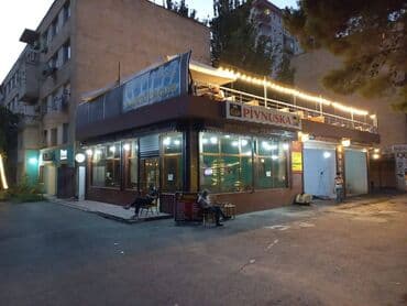 tendirxana icareye verilir 2025: Əhmədli metrosunun yaxınlığında yol kənarı,sahəsi 80 kv/m — 4