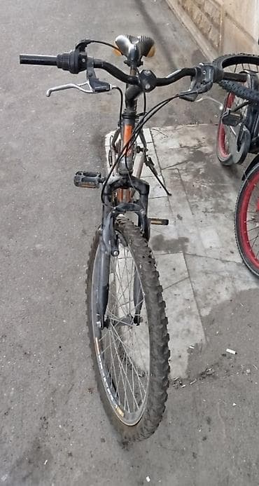 vesbetler: “START Navigator 450” dağ velosipedi - Çərçivə: polad, sloping — 1