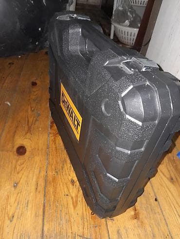 Ручные механические инструменты: Набор с дрелью, Дрель-шуруповерт — 4