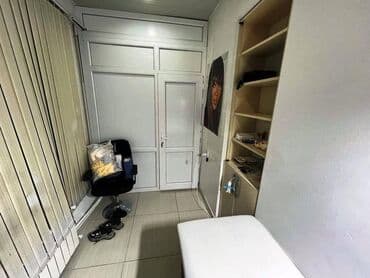 xırdalanda obyekt icarə: 8 mkr-da Tenis Akademiyasının yanı 80 kvm olan qadın salon İCARƏYƏ — 7