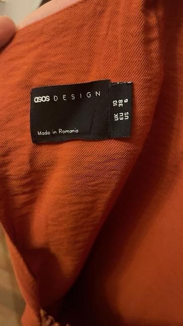 usta geyimi: Kokteyl donu, Midi, Asos — 3