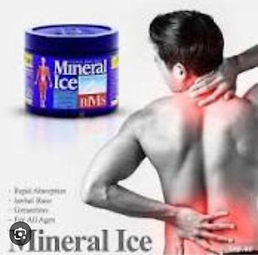 ballı bitkisel macun: Iran istehsalı olan Mineral Ice mazi bütün ağrılardan aninda azad — 4