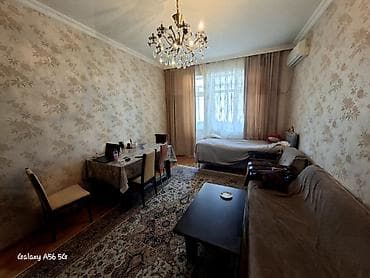 qobu lokbatan: Lökbatan qəs., 1 otaqlı, Yeni tikili, 52 kv. m — 3