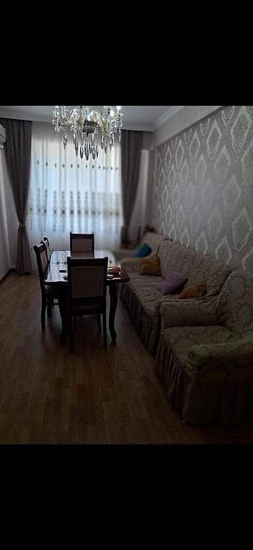 prefabrik ev: Kirayə 2 otaqlı ev. Xırdalan Şəhərinin tam merkezinde Kristal — 3