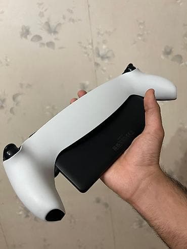 ütü candan: Playstation portal remote player – portativ oyun axını cihazı tam tep — 5