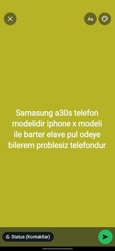 Samsung: Samsung Galaxy A30s — 1