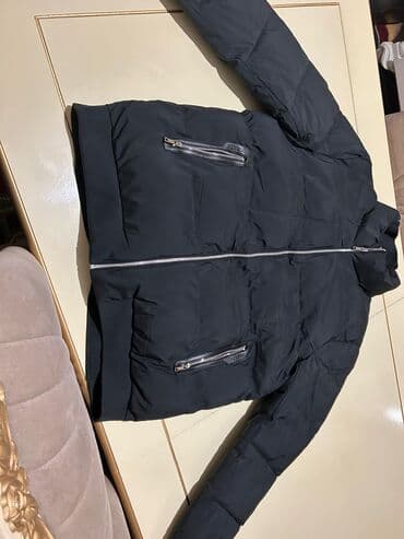 Kurtkalar: Kurtka, Bomber, Qış, Prada, 3XL — 4