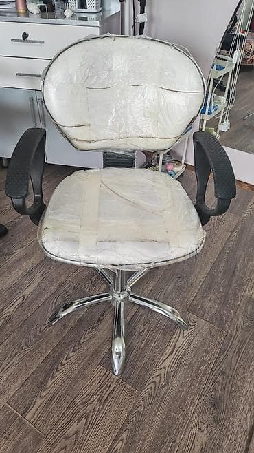 madera mebel: Tənzimlənən salon/ofis kreslosu ayaqlarini ozum cixarmisam — 1