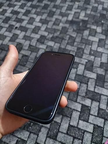IPhone 8, 64 GB, Qara, Barmaq izi
