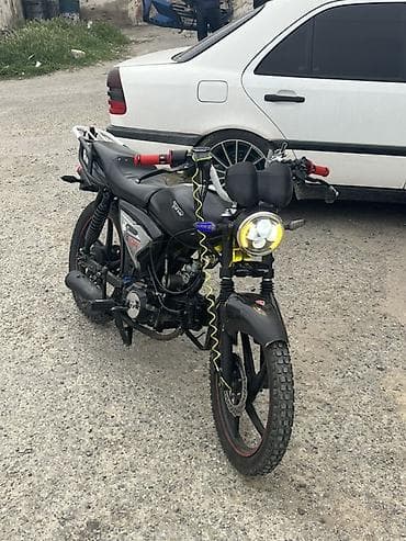 Tufan - Tufan m50, 80 sm3, 2024 il, 30000 km — 2