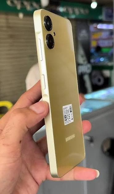 samsung e200: Samsung Galaxy A06, 128 GB, Zəmanət — 1