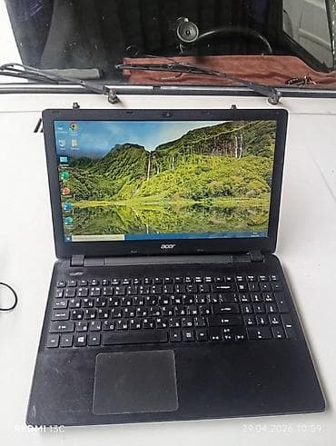 a71 ekran: Acer Extensa, 15.6 ", Intel Celeron, 512 GB — 5
