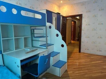 ist petrol tbilisi prospekti: 4 otaqlı, Yeni tikili, m. Xətai, 132 kv. m — 7