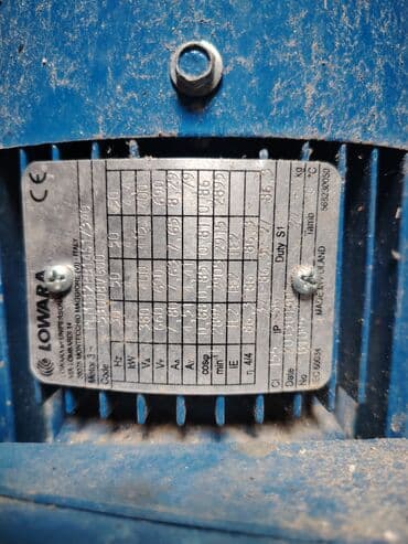 nerjaveyka cen: Şaquli sirkulyasiya nasosu (2 ədəd) (qiymət Razılaşma Marka: LOWARA — 3