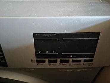 redimi 7: Paltaryuyan maşın Vestel, 7 kq, İşlənmiş, Avtomat, Qurutmasız — 3