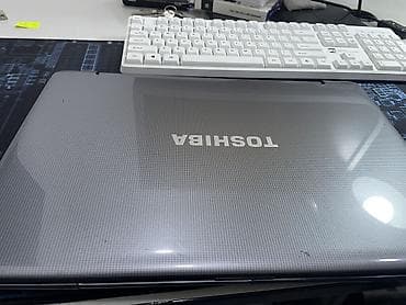 notebook ram: Toshiba Satellite L950D-DBS. Çox yaxşı vəziyyətdədir. Hər şeyi — 2