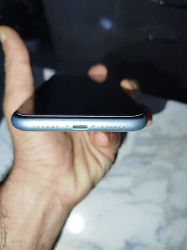 iphone 11 irşad electronics: IPhone 11, Mavi, Face ID — 5