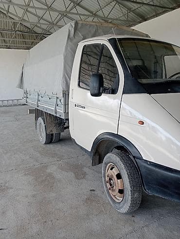 niva pikap satilir: QAZ 33021, 1997 il, motor 2.4 l, Tent, İşlənmiş — 3