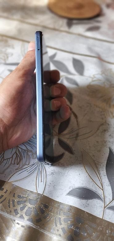 canta sumqayıt: Honor X6, 64 GB, rəng - Mavi, Barmaq izi — 3