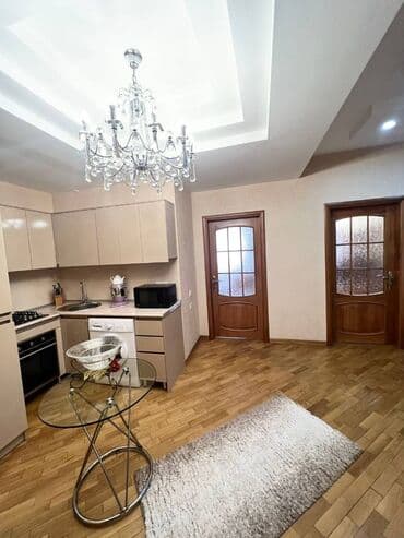 sumqayitda yeni tikili binalar ipoteka: 3 otaqlı, Yeni tikili, m. Nəriman Nərimanov, 112 kv. m — 6