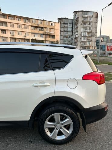 ravon r4 azerbaycan: Toyota RAV4: 2 l | 2014 il Ofrouder/SUV — 3