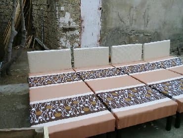 Ev üçün mebel: Carpayi Tezediler hazirlari var eni 85 uzunu 195 2 neferlik — 3