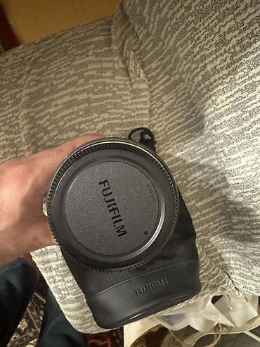 işlənmiş kamera: Fujifilm GF 110mm f/2 R LM WR obyektiv - Uyğunluq: Fujifilm GFX orta — 3