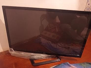 Видеоигры и приставки: Телевизор LG — 2