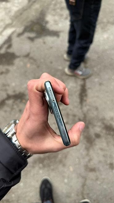 ayfon 8 plus ikinci el: Honor 200 Pro, 256 GB, rəng - Yaşıl — 6